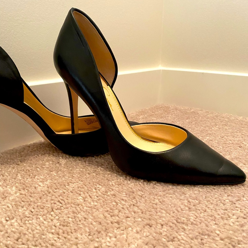 Jessica Simpson Heels - work once
